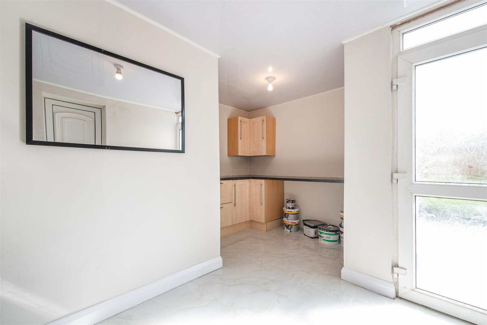 Farringdon Crescent, Preston